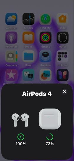 AirPods 4