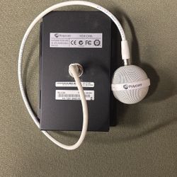 Ceiling microphone