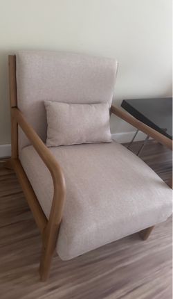 ANJ Mid Century Chair