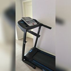Xterra TR150 Folding Treadmill, Heart Rate Monitor - Very Good - 2021 – Shrewsbury, MA