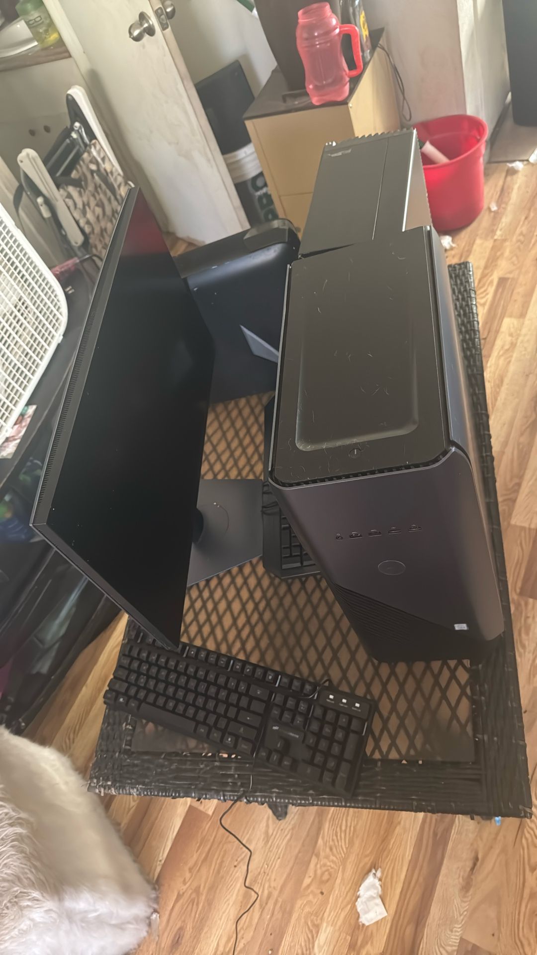Computer stuff