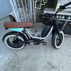 Like New Monday Ebike 