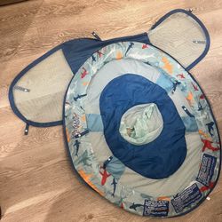 Infant Raft
