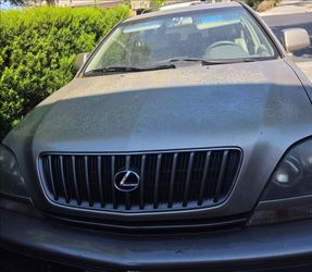 1999 Lexus Rx 300