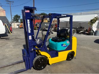 Forklift