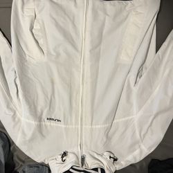 Tommy hilfiger white jacket