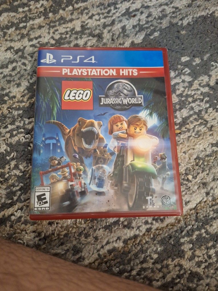 Lego Jurassic World