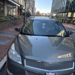 2011 Chevrolet Traverse