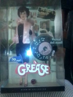 Barbie Collector Grease Rizzo Doll Yr 2007