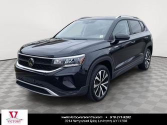 2024 Volkswagen Taos