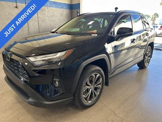 2025 Toyota RAV4 Hybrid