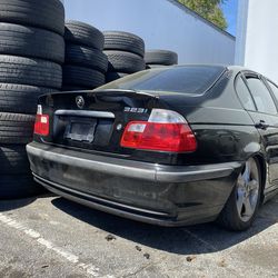2000 bmw 323i