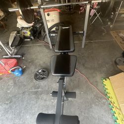 Fitness Gear Sbl300 Women’s Weight Bench