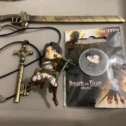 ATTACK ON TITAN BUNDLE