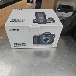 Canon 90d NEED GONE!!! $1000