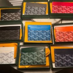 Card Holders