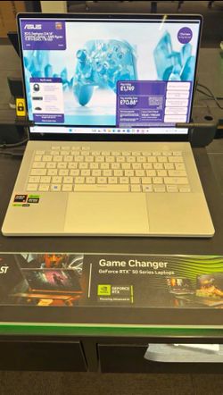 ASUS ROG Zephyrus G14 - AMD Ryzen 9, RTX 5060, 32GB RAM, 1TB
