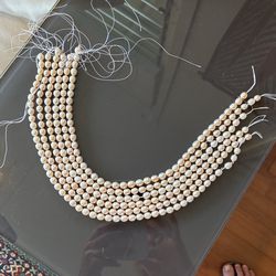 Freshwater Pearl Strands $9 Per Strand 