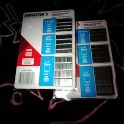Arrow Staples