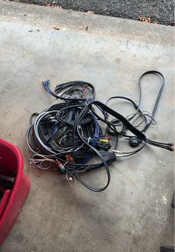 Wires
