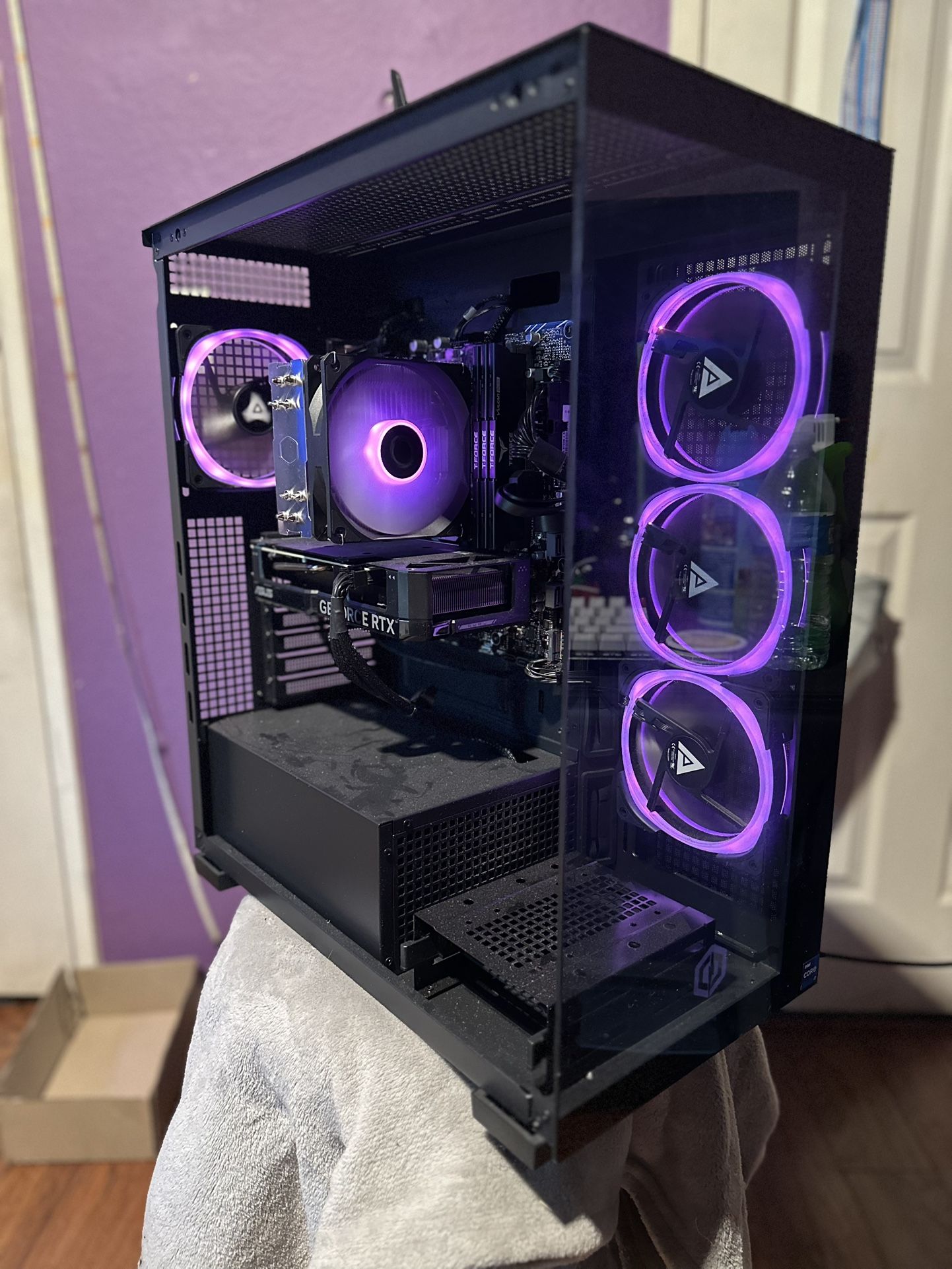 GAMING PC | RTX 4060ti | 1440p