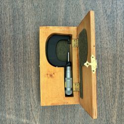 1-2 OD Micrometer