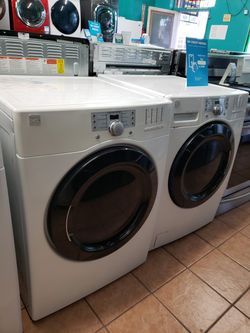 Kenmore washer and dryer good condition!!!