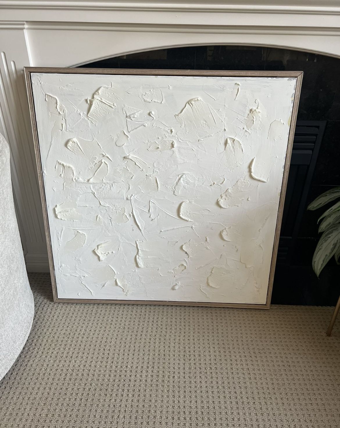 Wall Decor 40” Square