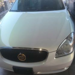 2006 Buick Lucerne Cxs Arizona Edition (read Ad)