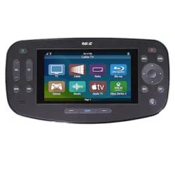 URC MX4000
Universal Remote Control - Touch Screen Handheld Remote with Microphone - Black