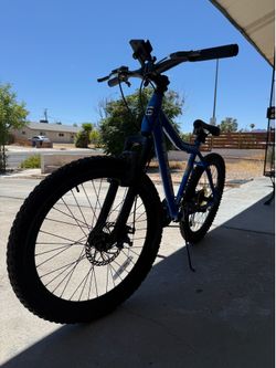 Bicycle Genesis Mauler Stone Edition