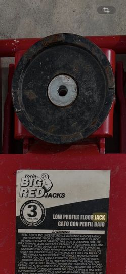 TORIN - Big Red Jacks 3 Ton