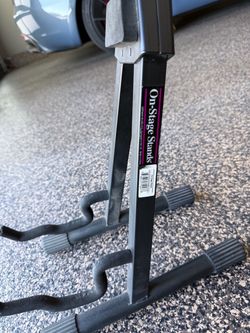 On-Stage GS7462B A-Frame Guitar Stand