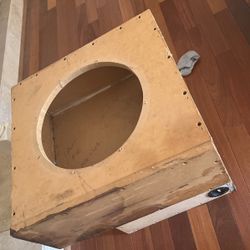 Free Ported 12” Sub Woofer Boxes