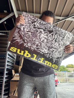 Sublime (18x24 Poster) #d11