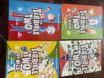 2$ per book…. Middle school readers