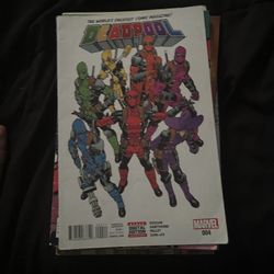 Comic book collection