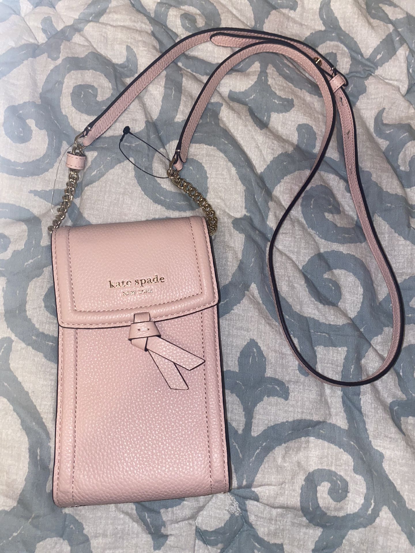 Kate Spade Phone Wallet Bag New