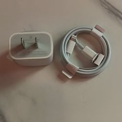 iPhone Charger Brand New
