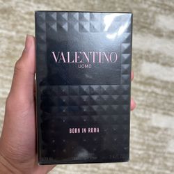 Valentino Born In Roma