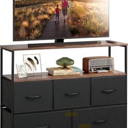 Dresser - TV Stand - Entry Way table - Storage Drawers - Entertainment Center 