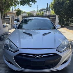 2014 Hyundai Genesis