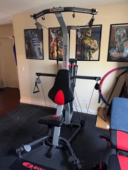 Bowflex Xtreme 2 SE