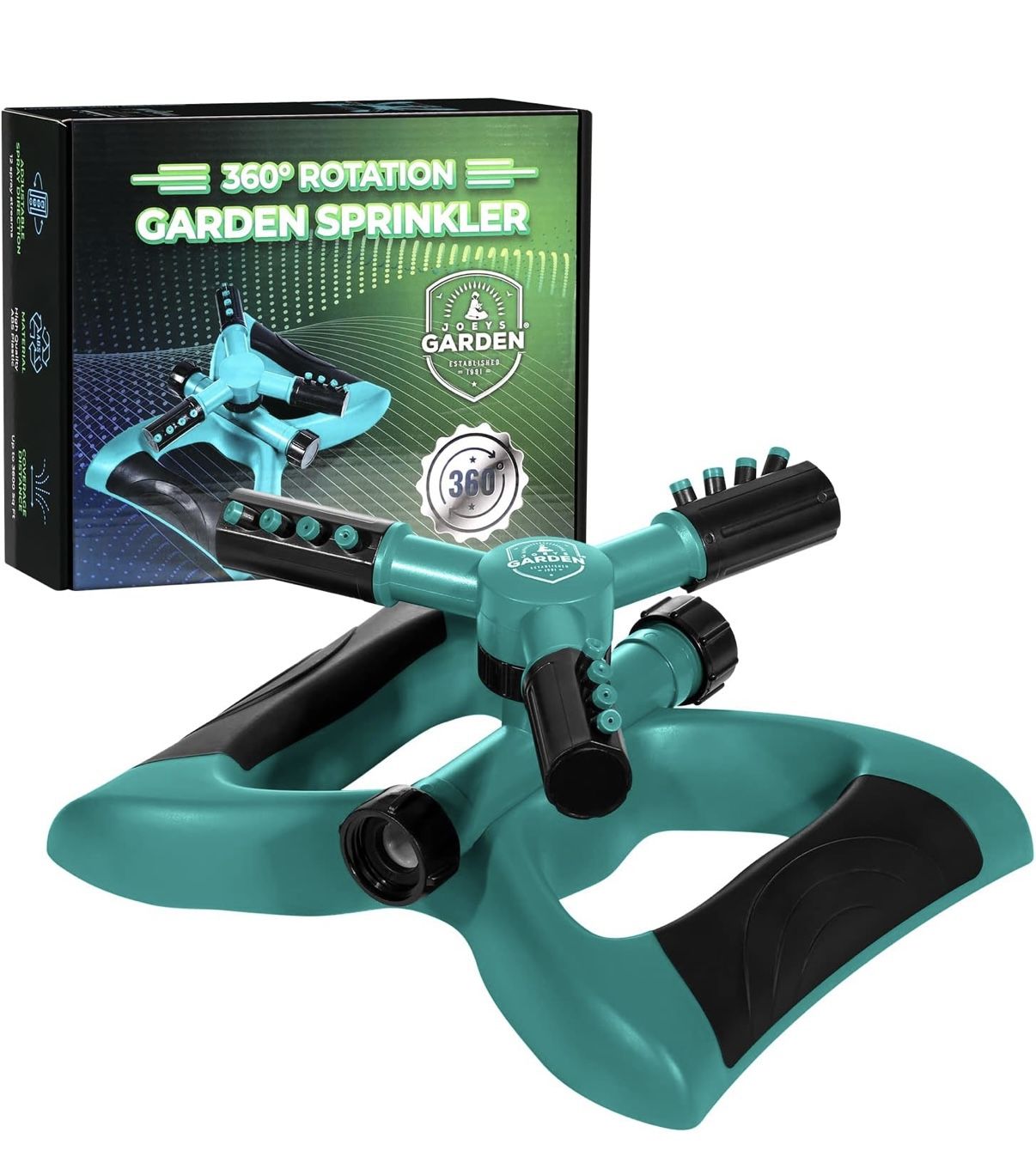 Rotating Sprinkler