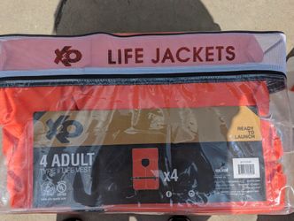 Life Jackets
