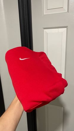 Nike Red Sweater