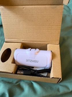 Portable power bank
