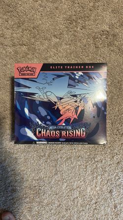 New Chaos Rising ETB