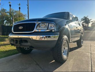 2001 Ford Expedition