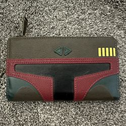Loungefly Bobafett Wallet